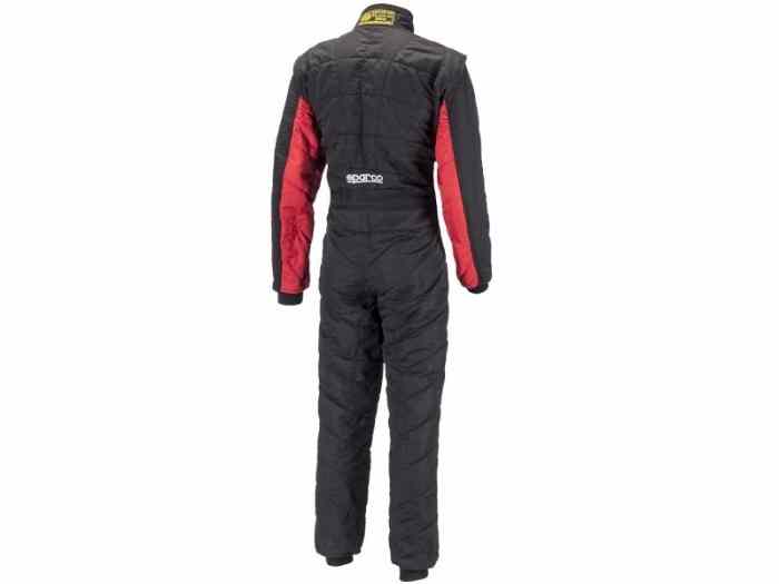 Combinaison FIA Sparco Sprint RS-2.1 ! Promotion 2