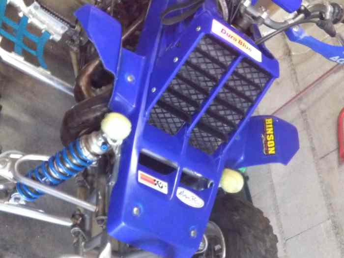 Yamaha 350 banshee 1