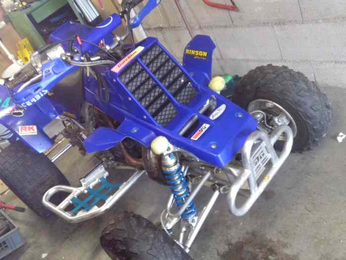Yamaha 350 banshee 0