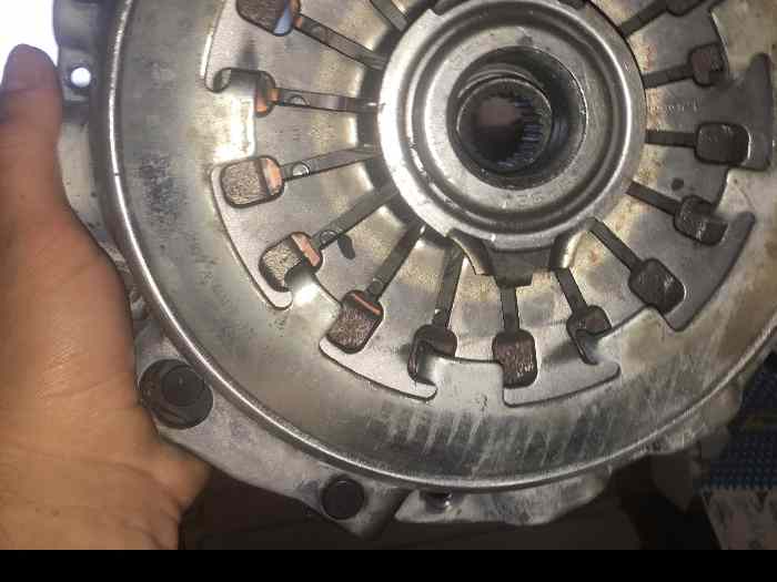 Embrayage stage 2 exedy subaru gt 3