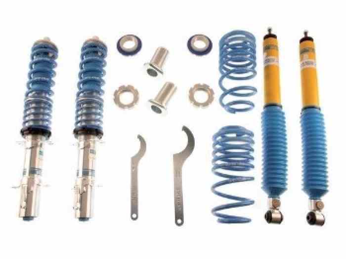 Amortisseurs Sport et Ressorts - Bilstein, Koni 0
