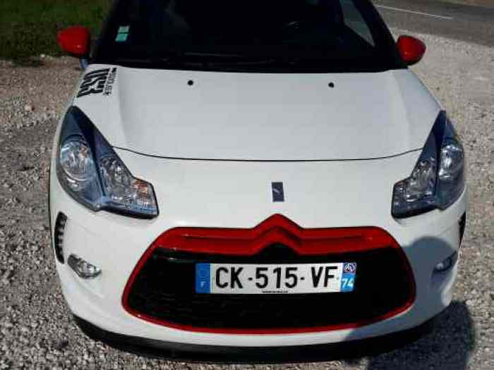 Citroën DS3 Racing 1.6 THP 203cv 3