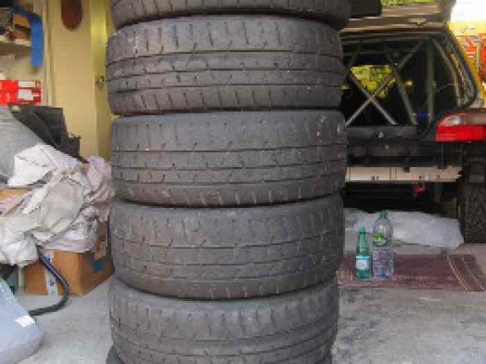 Hankook Z205 190/580/R15 0