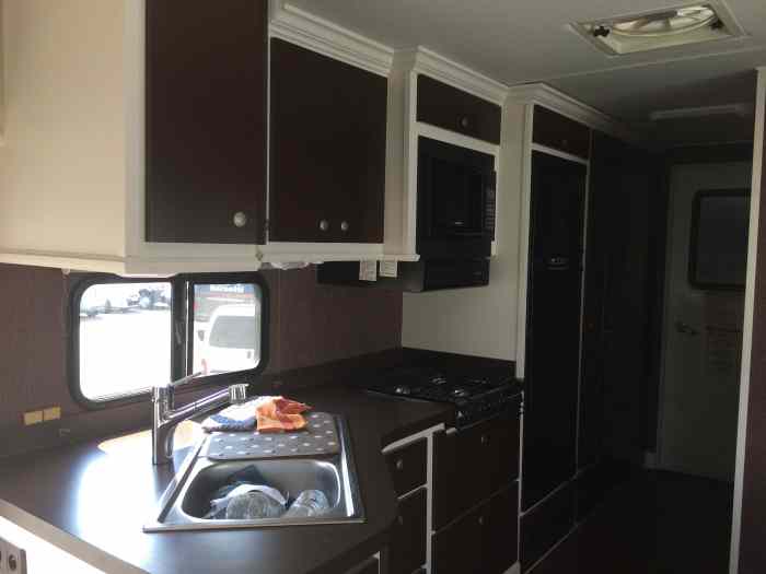 Motor home Americain F750 4