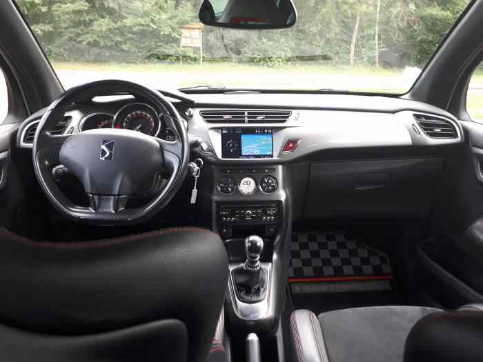 Citroën DS3 Racing 1.6 THP 203cv 1