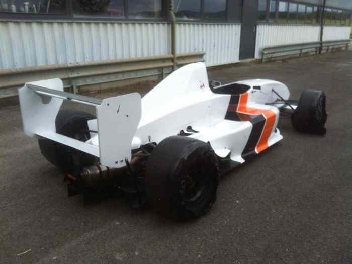 Formule Renault Tatuus 2.0 2