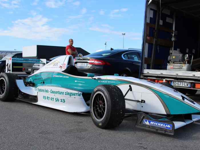 Formule Renault Tatuus FR 2000 0
