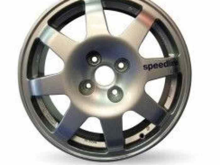 Jante Compétition BRAID - SPEEDLINE - OZ 2