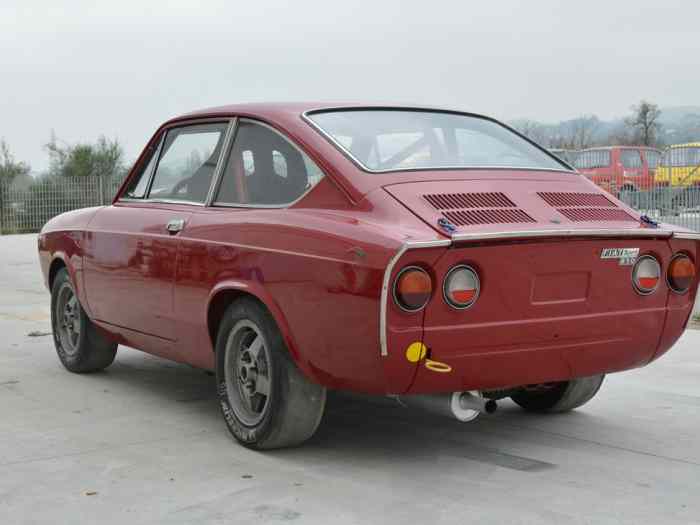 Fiat 850 coupe 1