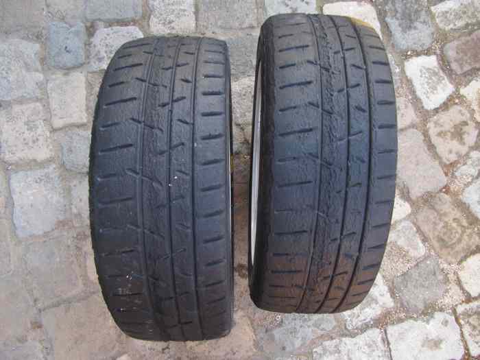 Hankook Z205 190/580/R15 1
