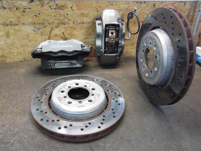 Kit Gros Frein pour BMW M3 E46 0