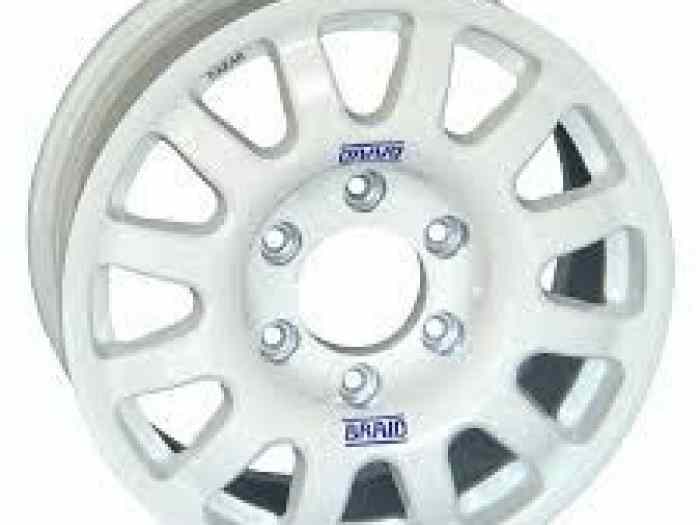 Jante Compétition BRAID - SPEEDLINE - OZ 3