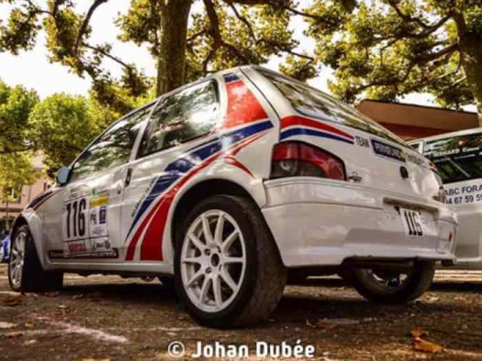 Peugeot 106 xsi f2000/12 3