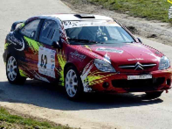 Citroën xsara 2