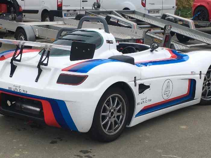 Barquette Formule France bi-place 1