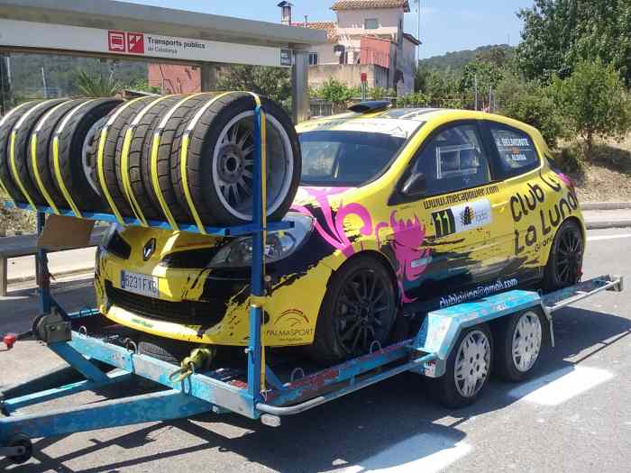 Renault Clio r3 max 230cv 1
