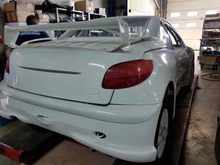 CAISSE 206CC MAXI F2000 2