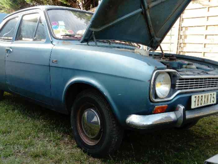 ford escort mk 1 en 2 portes 0