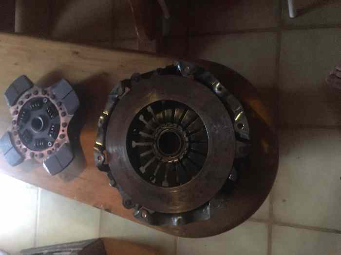 Embrayage stage 2 exedy subaru gt 0