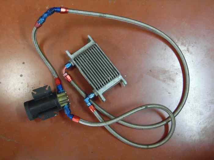 Radiateur d