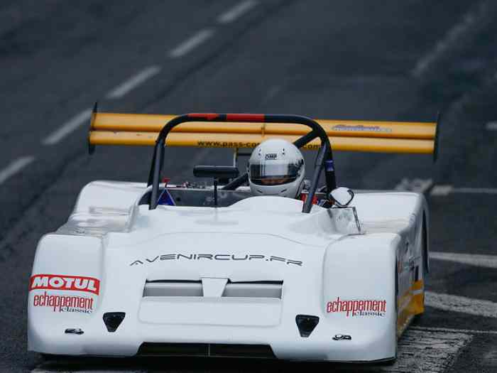 merlin mp88 proto vhc challenge avenircup ou sportprotoscup en classe -1600 .. 5