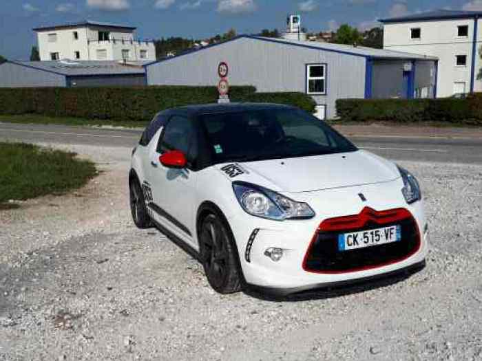 Citroën DS3 Racing 1.6 THP 203cv 5