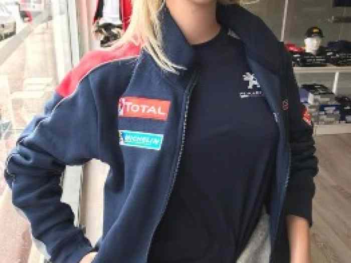 Sportswear Peugeot Sport et Citroën Sport 2
