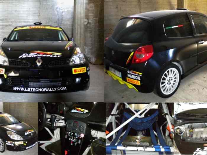 Clio R3