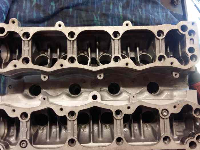 Culasse saxo kit car tu5j4 2