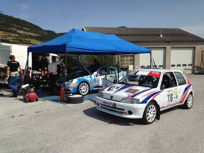 Peugeot 106 xsi f2000/12 5