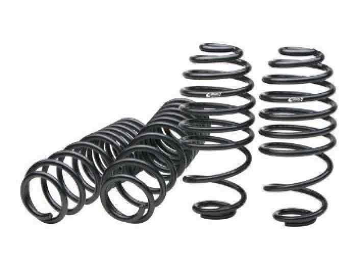 Amortisseurs Sport et Ressorts - Bilstein, Koni 4