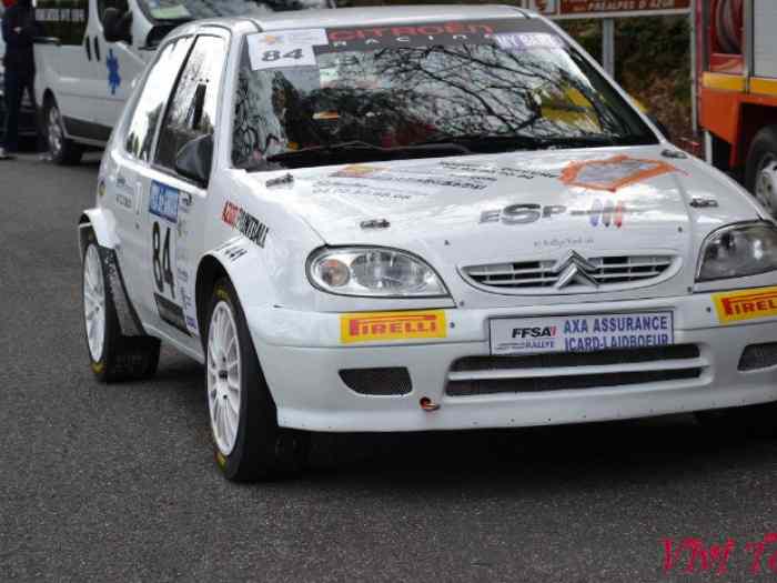 Saxo F2000/13 en pièces détachées 0