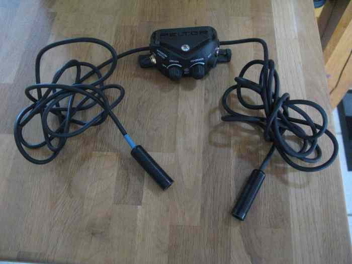 radio Peltor FMT120 1