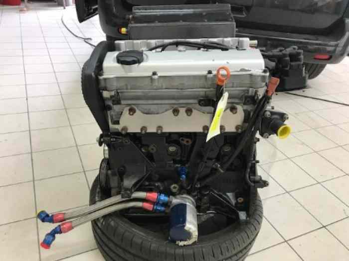 VEND MOTEUR RALLYCROSS TU5JP4 SUPER 1600 0