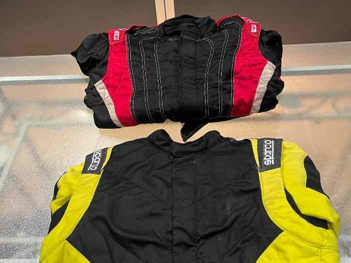 Location Casque Stilo+ Hans FIA + combinaison 1