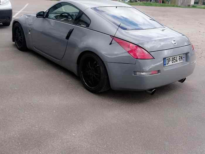 Nissan 350z 1