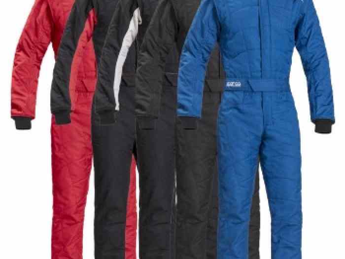 Combinaison FIA Sparco Sprint RS-2.1 ! Promotion 0