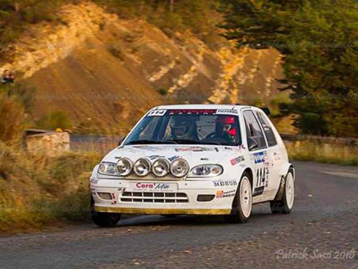 Saxo F2000/13 en pièces détachées 3