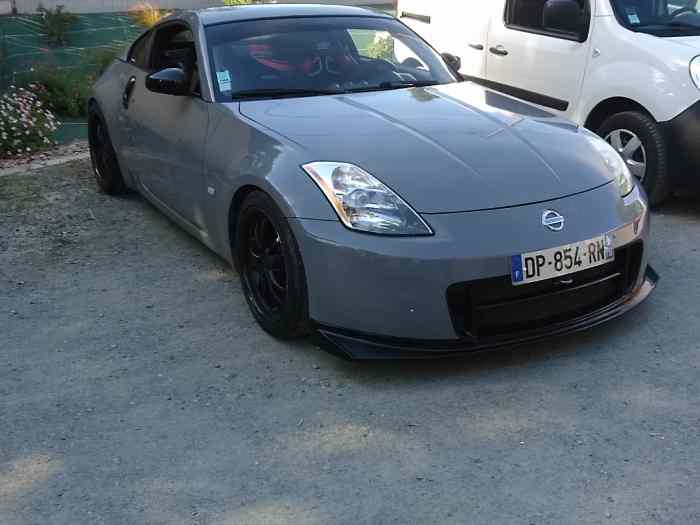 Nissan 350z 2