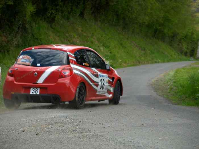 Clio 3 rs a7 2