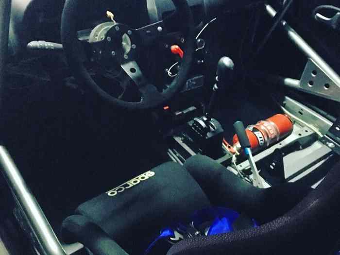 Clio Sport F2000 1