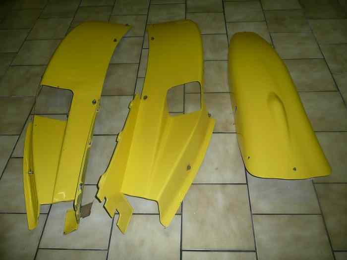 PIECES DALLARA F300 0