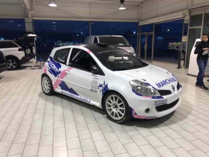 Clio r3 Max 250 ttes evos