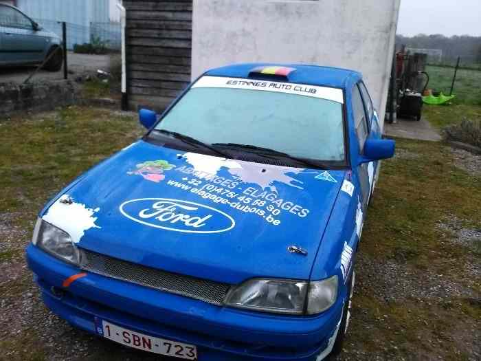 vend ford escort rs 1