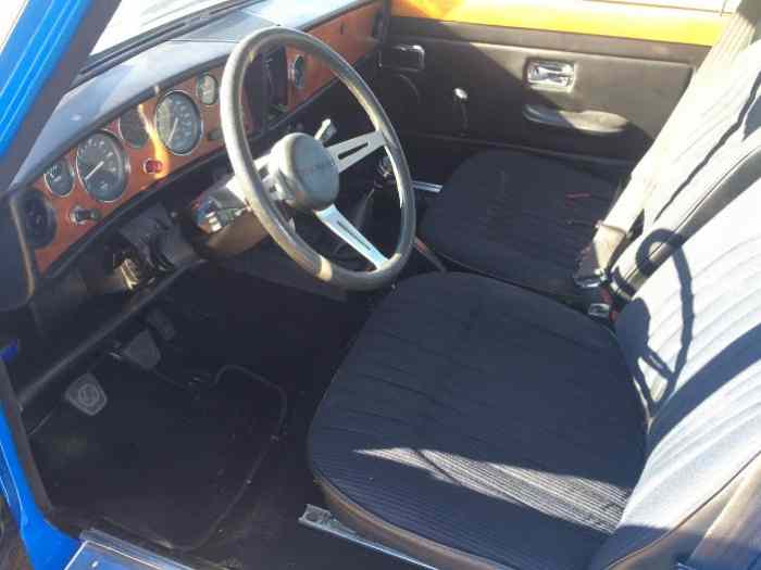 triumph dolomite sprint 3
