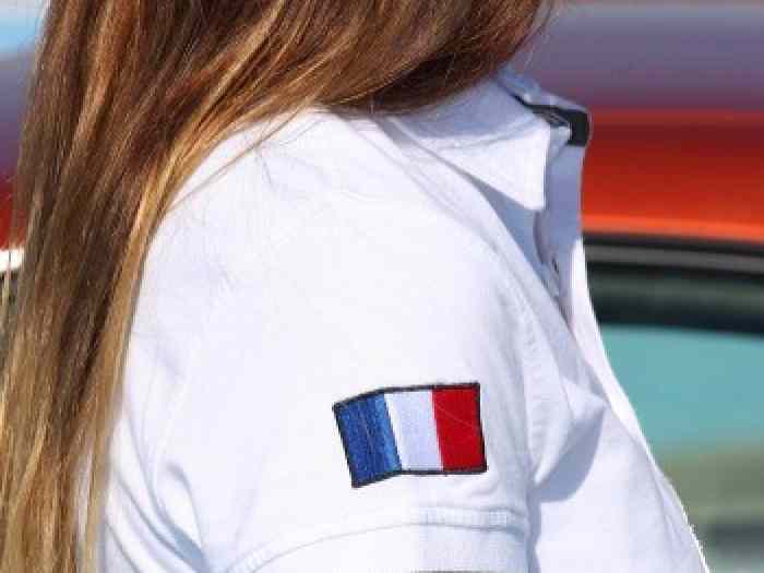 Polo femme circuit paul ricard 100% coton taille S 2
