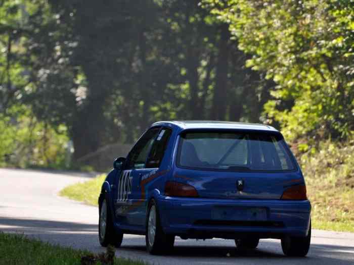 peugeot 106 2