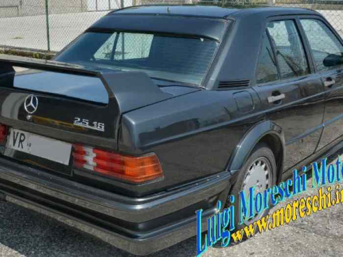 Mercedes 190E 2.5 16 Evo 4