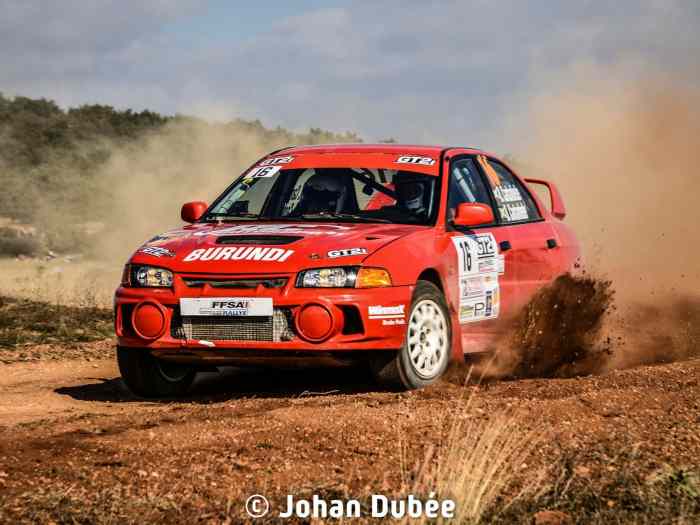 Mitsubishi Evo 4 Gr A Terre 0