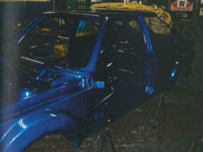BMW E21 VRAIE CARLSON à vendre 1